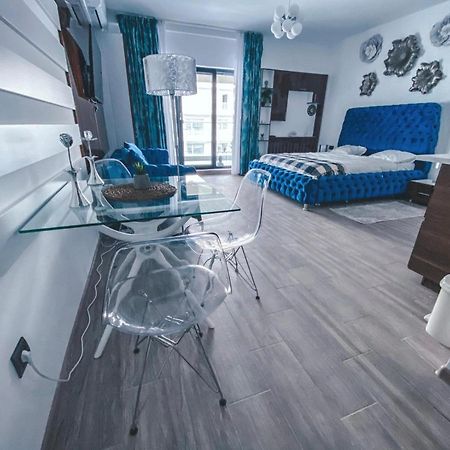 Mamaia Luxury Studio Apartment V Esterno foto