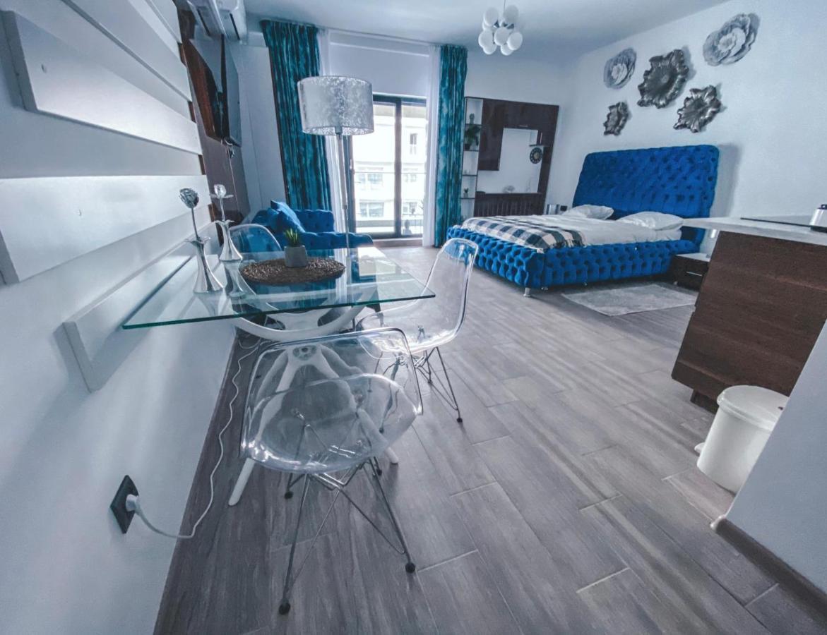 Mamaia Luxury Studio Apartment V Esterno foto