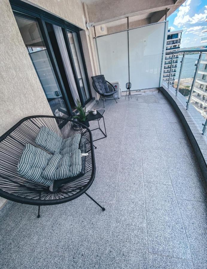Mamaia Luxury Studio Apartment V Esterno foto
