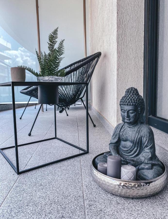 Mamaia Luxury Studio Apartment V Esterno foto