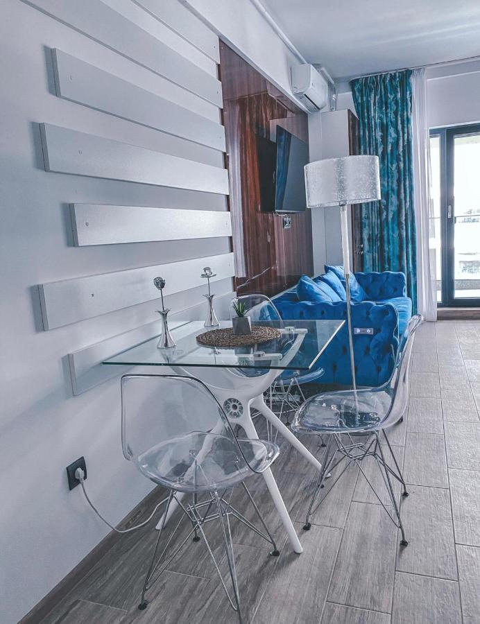 Mamaia Luxury Studio Apartment V Esterno foto