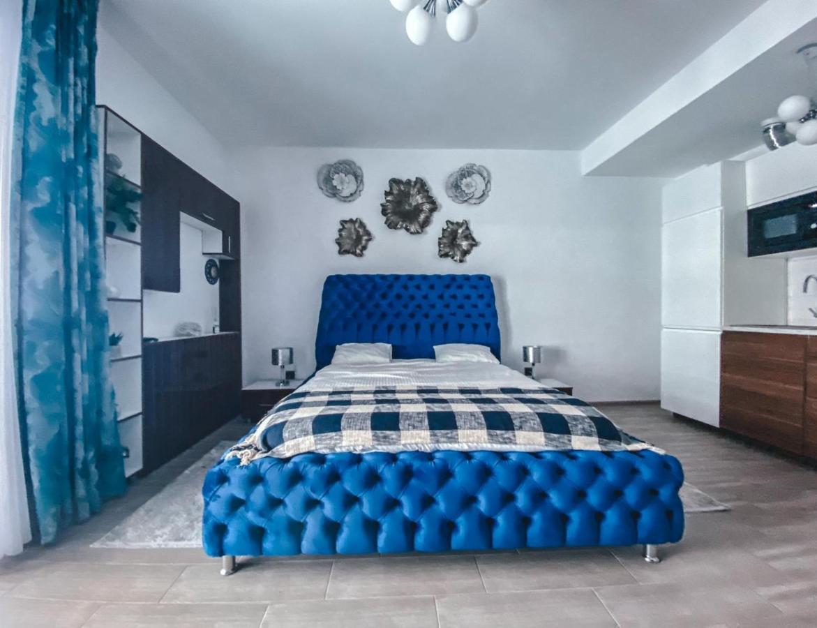 Mamaia Luxury Studio Apartment V Esterno foto