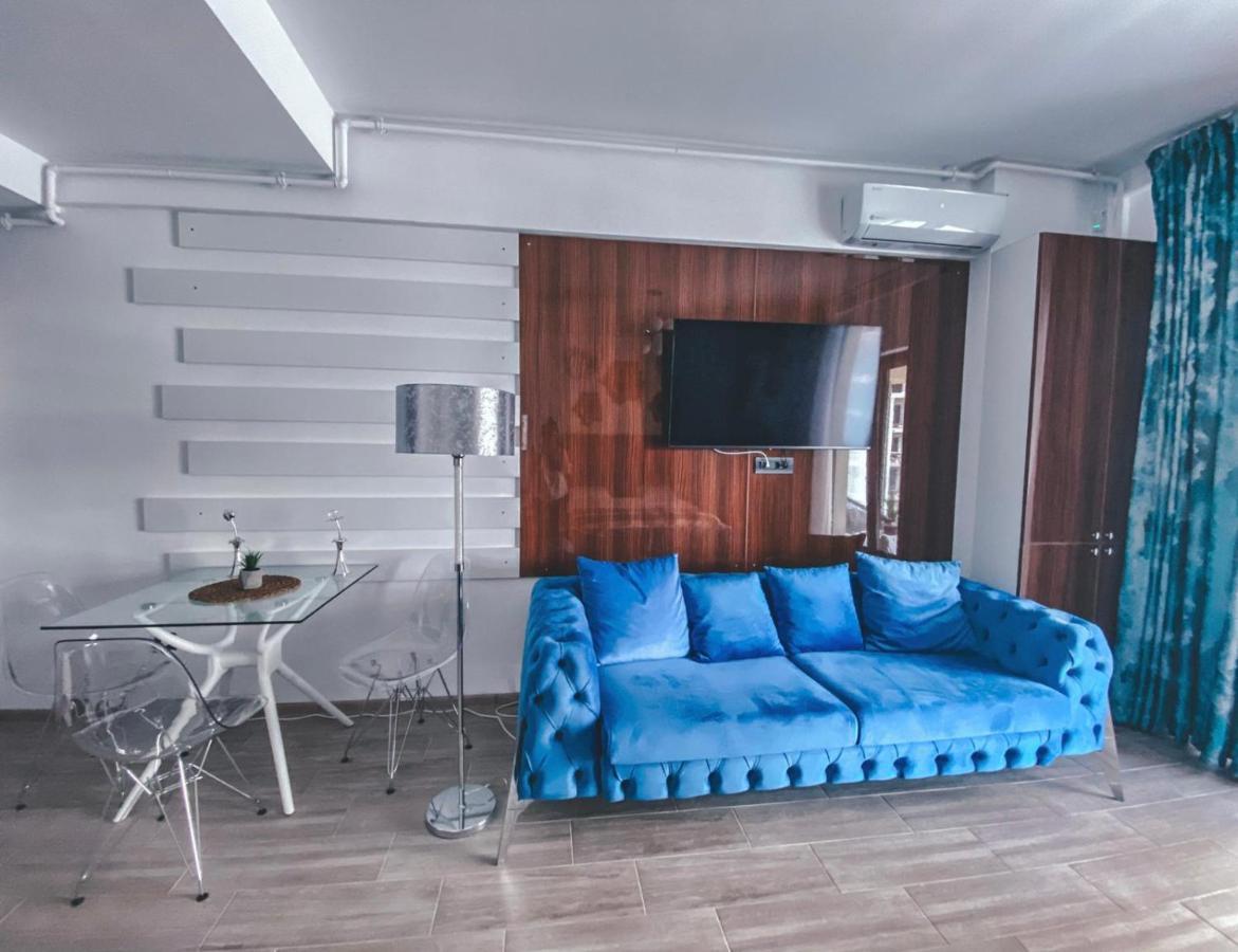 Mamaia Luxury Studio Apartment V Esterno foto