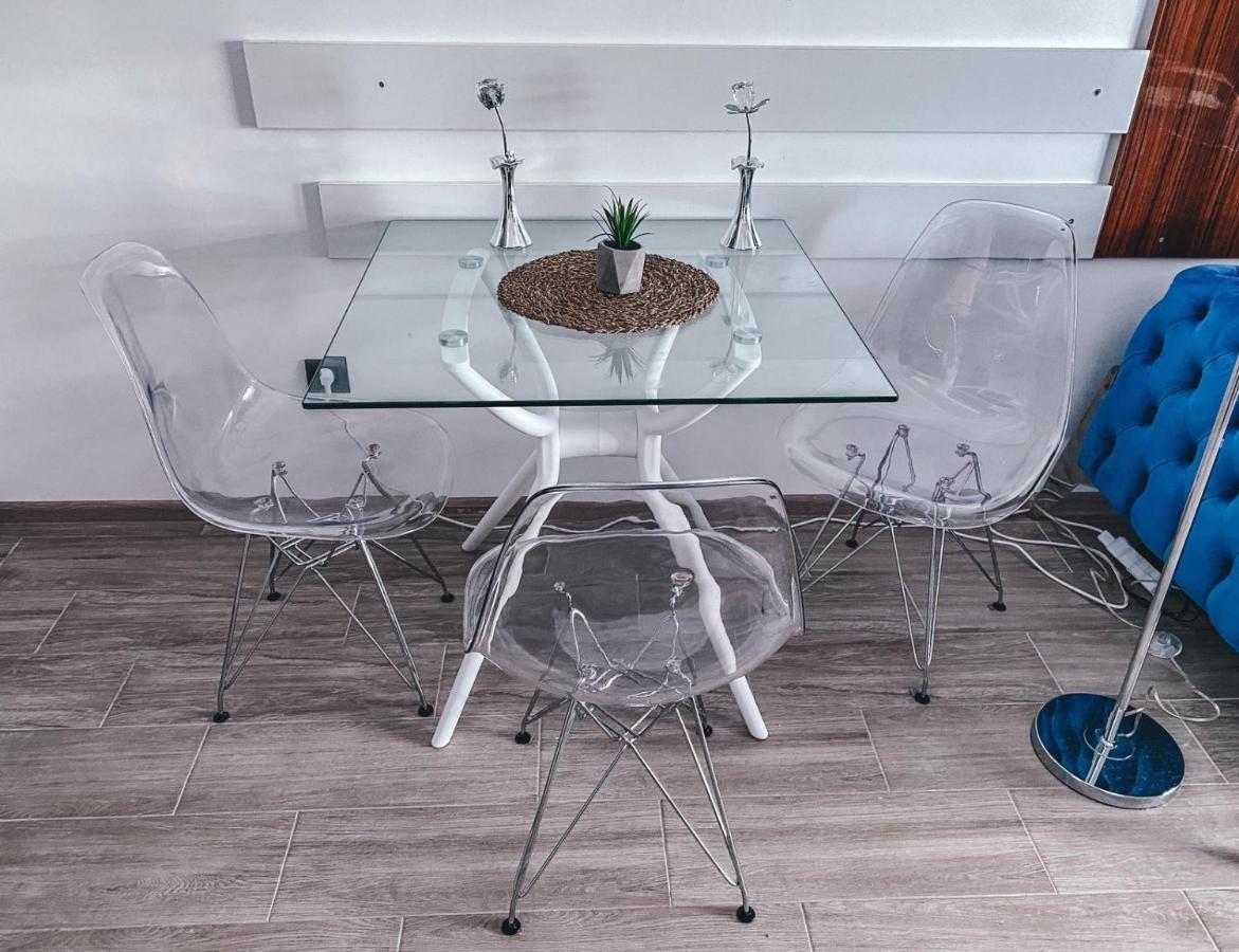 Mamaia Luxury Studio Apartment V Esterno foto